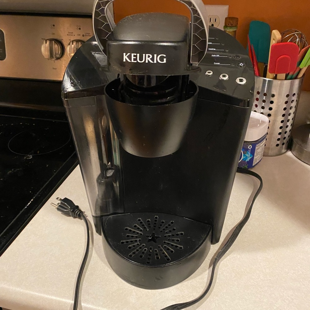 Keurig single serve